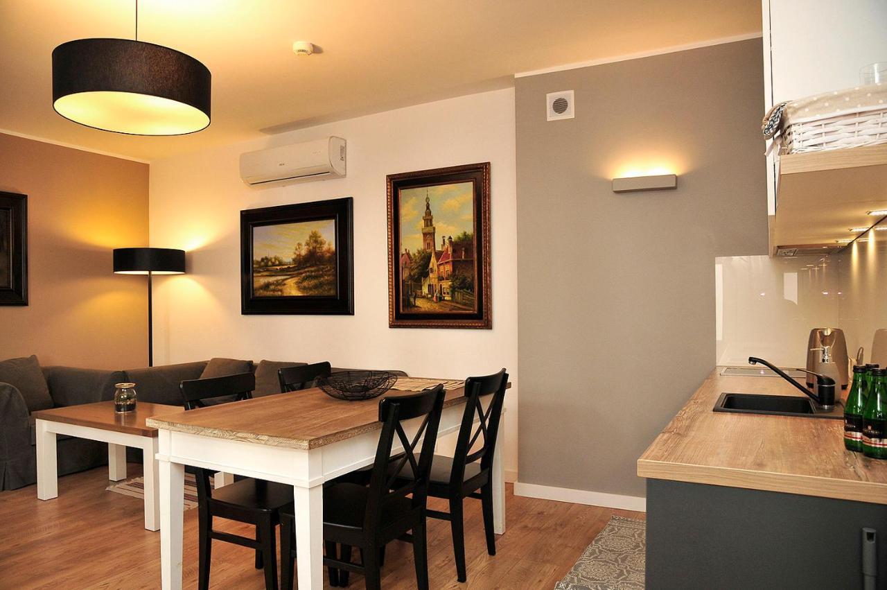 Apartamenty Kopernika 14 Торунь Экстерьер фото