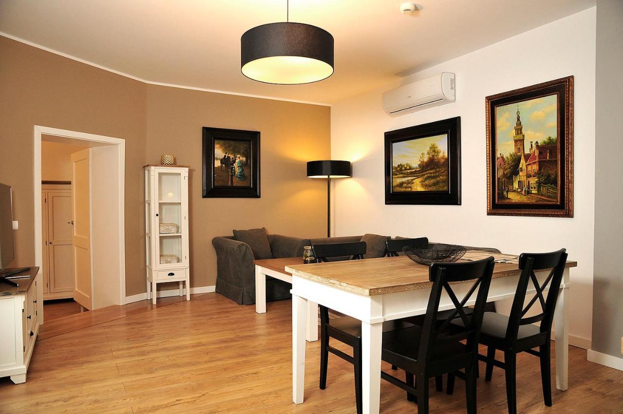 Apartamenty Kopernika 14 Торунь Экстерьер фото