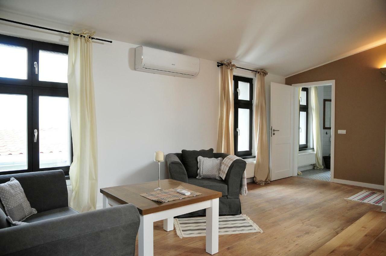 Apartamenty Kopernika 14 Торунь Экстерьер фото