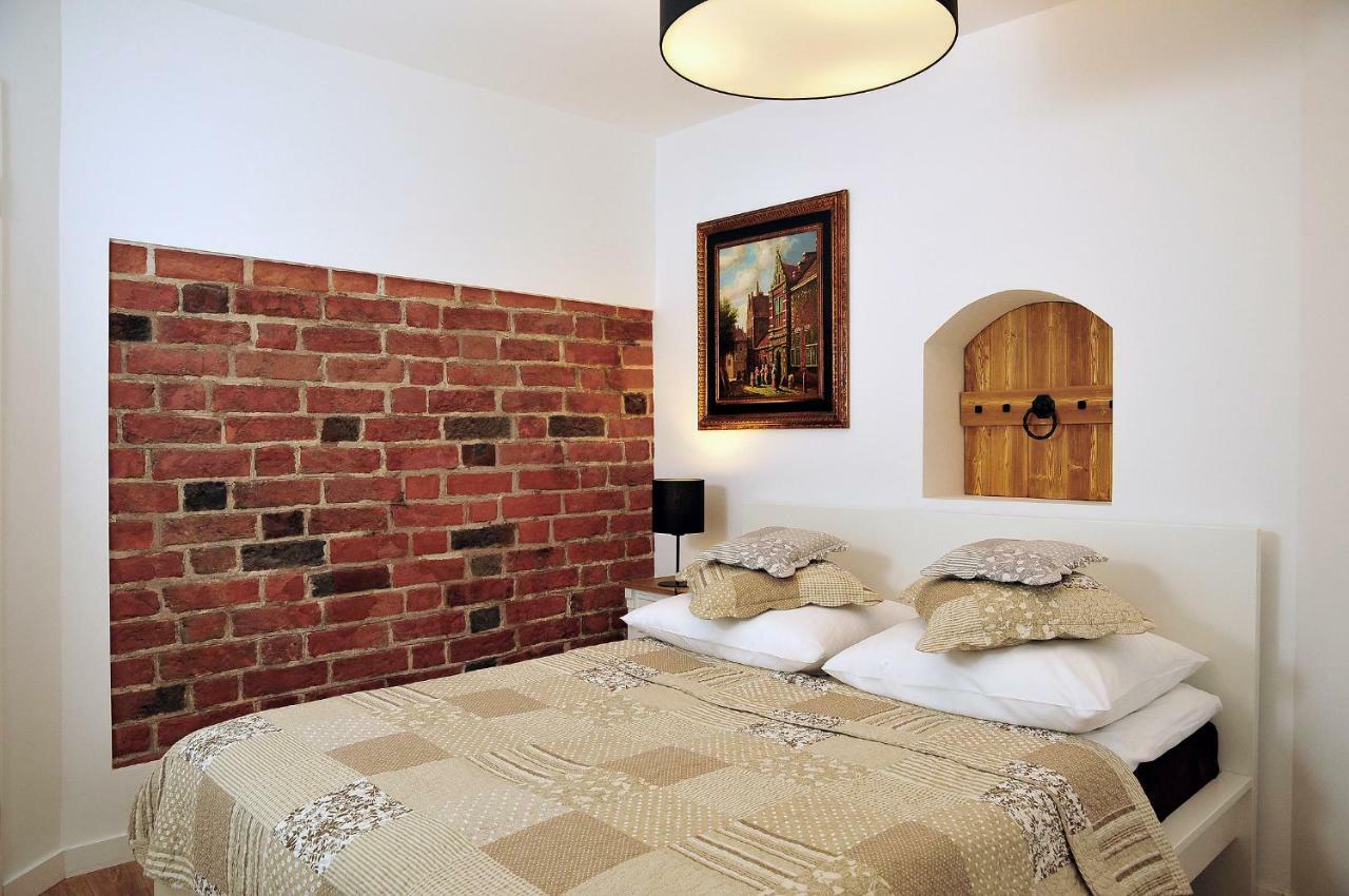 Apartamenty Kopernika 14 Торунь Экстерьер фото