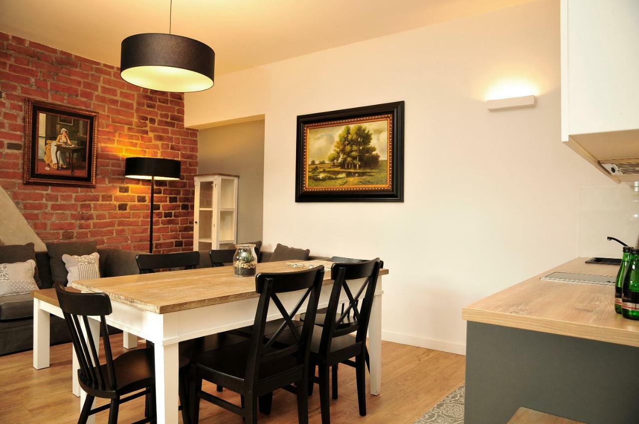 Apartamenty Kopernika 14 Торунь Экстерьер фото