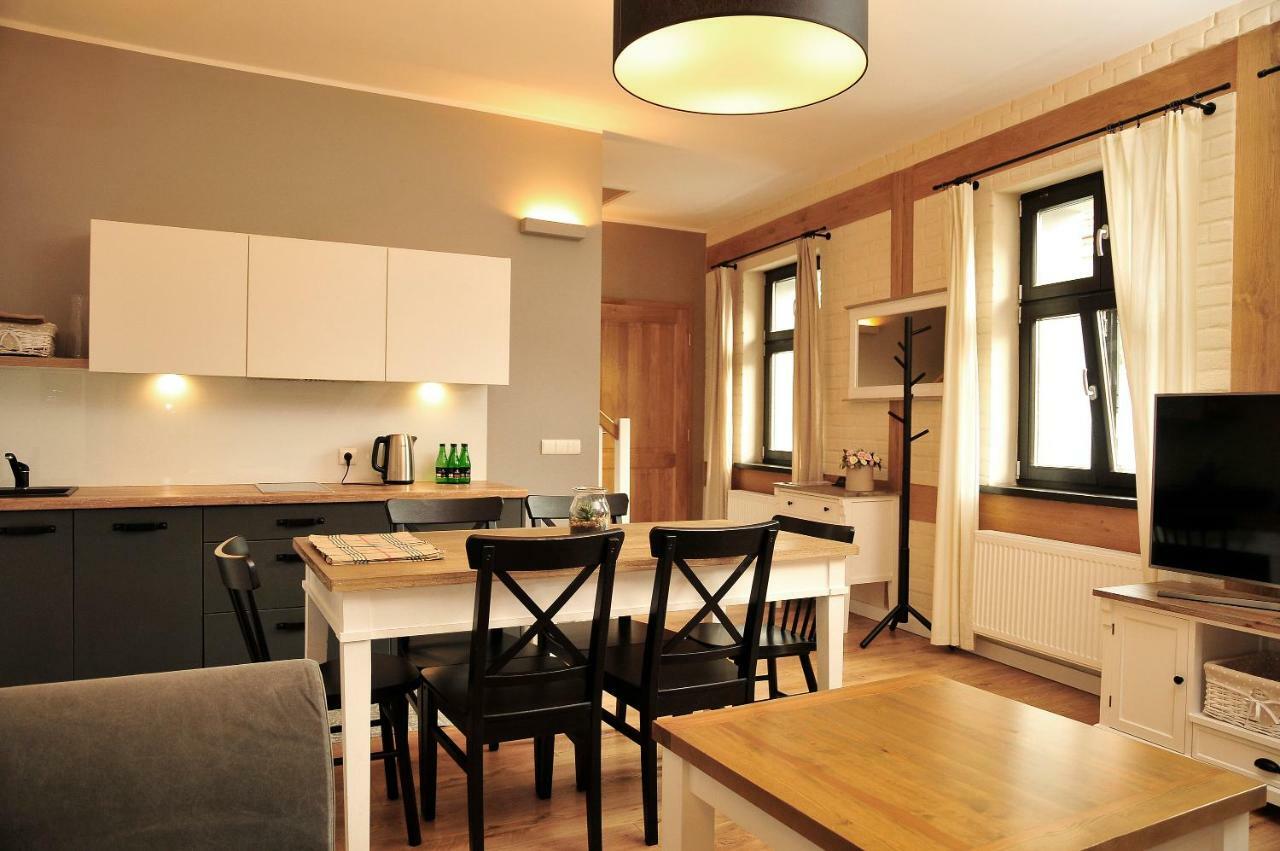 Apartamenty Kopernika 14 Торунь Экстерьер фото