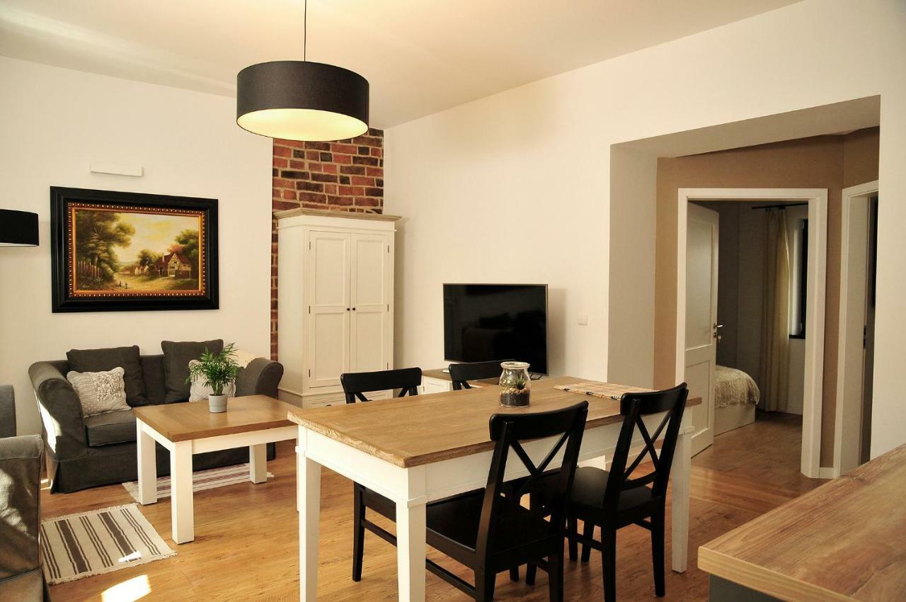 Apartamenty Kopernika 14 Торунь Экстерьер фото