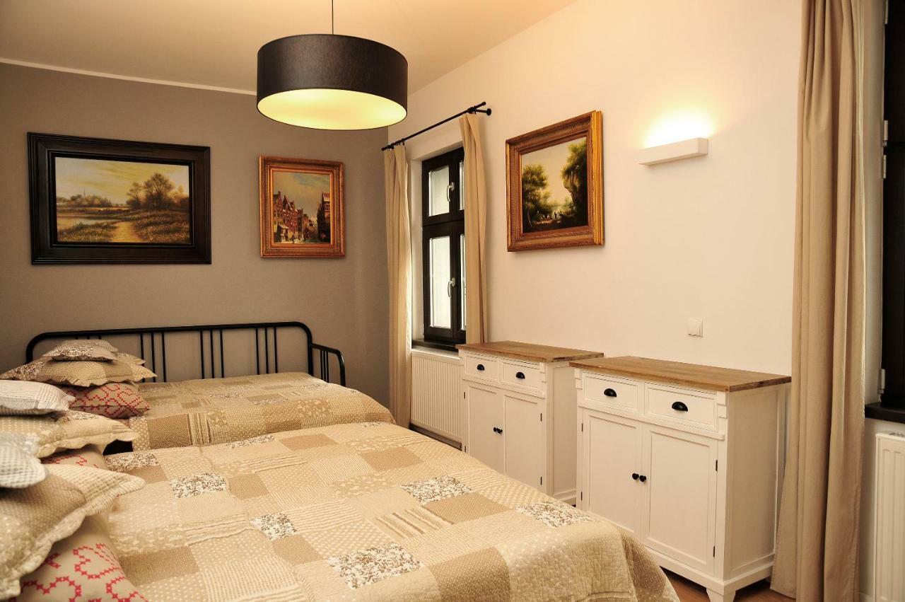 Apartamenty Kopernika 14 Торунь Экстерьер фото