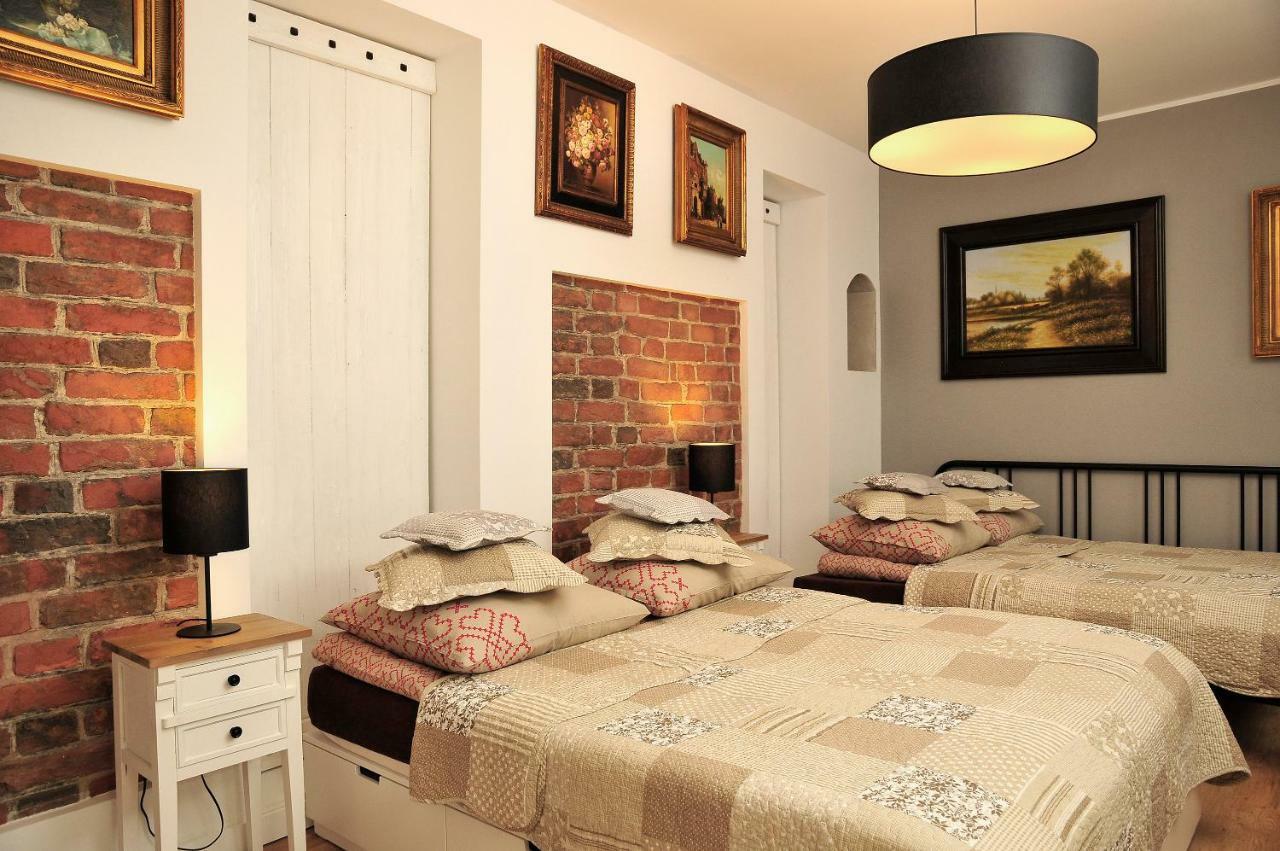 Apartamenty Kopernika 14 Торунь Экстерьер фото