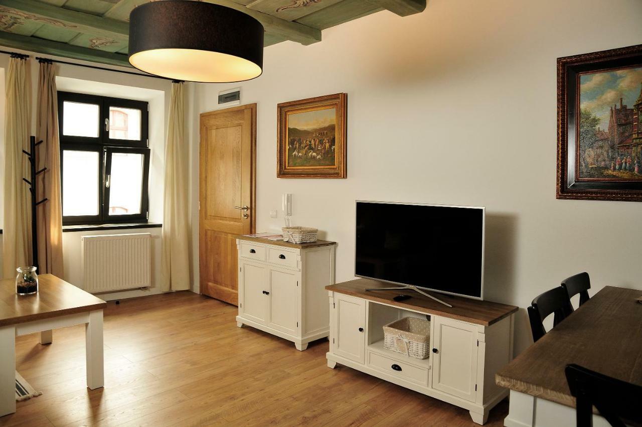 Apartamenty Kopernika 14 Торунь Экстерьер фото