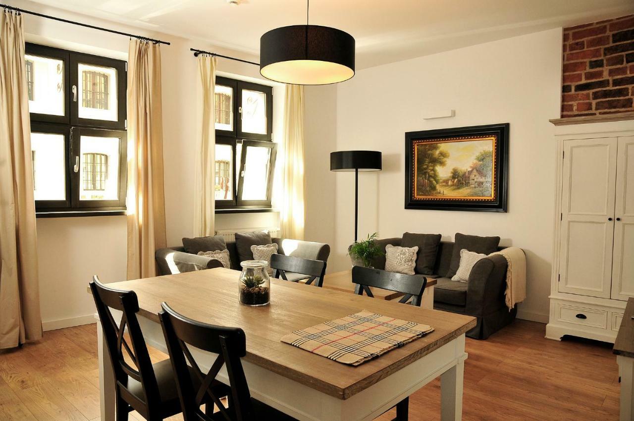 Apartamenty Kopernika 14 Торунь Экстерьер фото