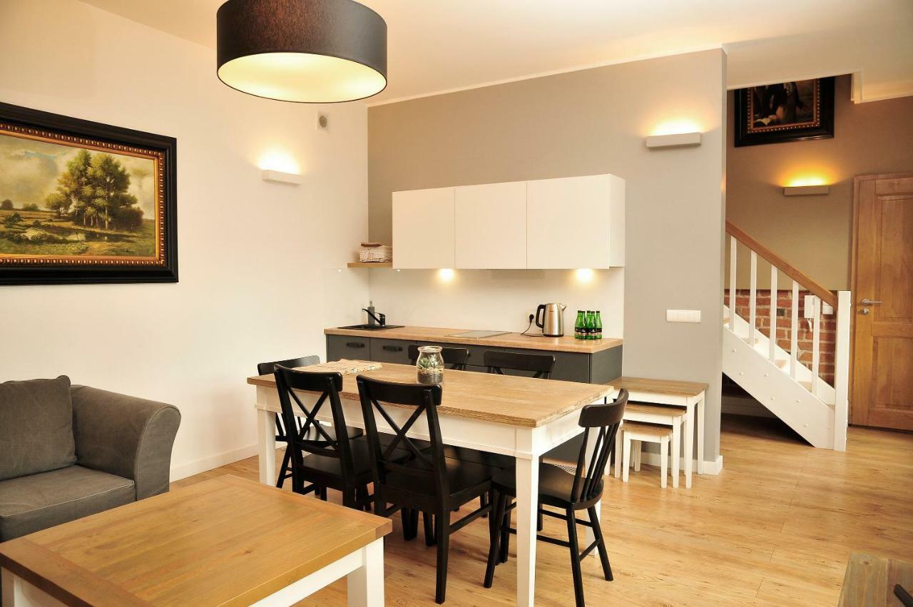 Apartamenty Kopernika 14 Торунь Экстерьер фото