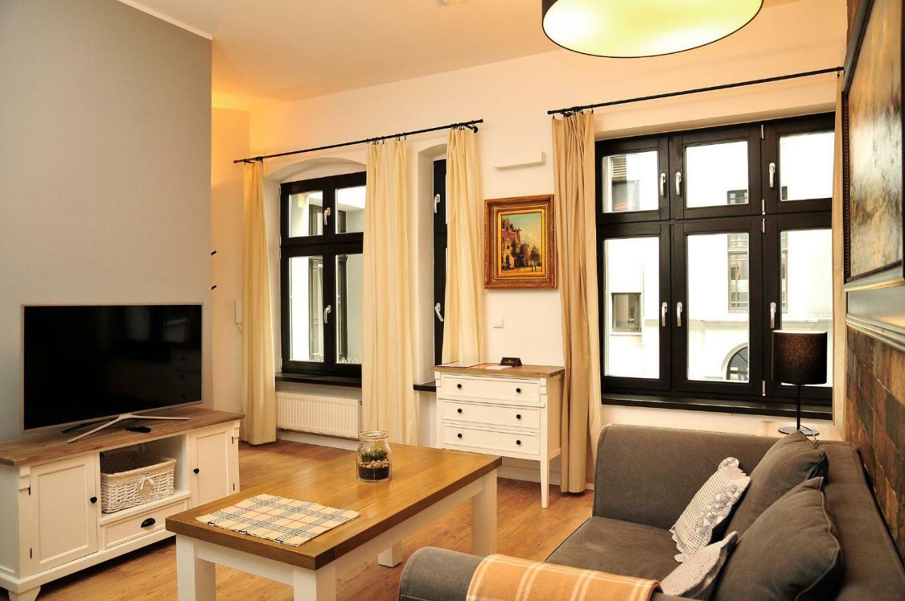 Apartamenty Kopernika 14 Торунь Экстерьер фото