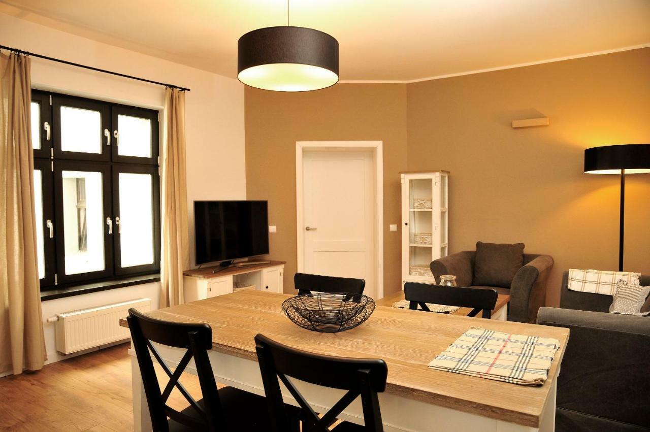 Apartamenty Kopernika 14 Торунь Экстерьер фото