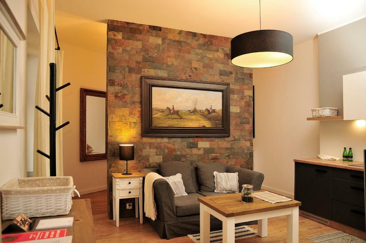 Apartamenty Kopernika 14 Торунь Экстерьер фото