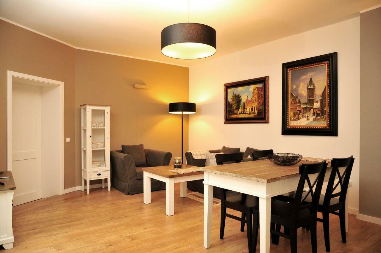 Apartamenty Kopernika 14 Торунь Экстерьер фото